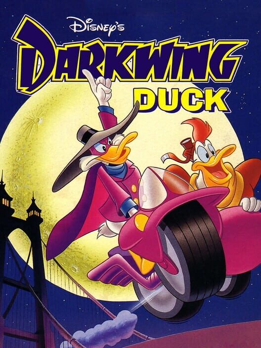 Darkwing Duck borítókép