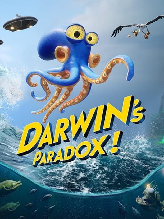Darwin's Paradox! borítókép