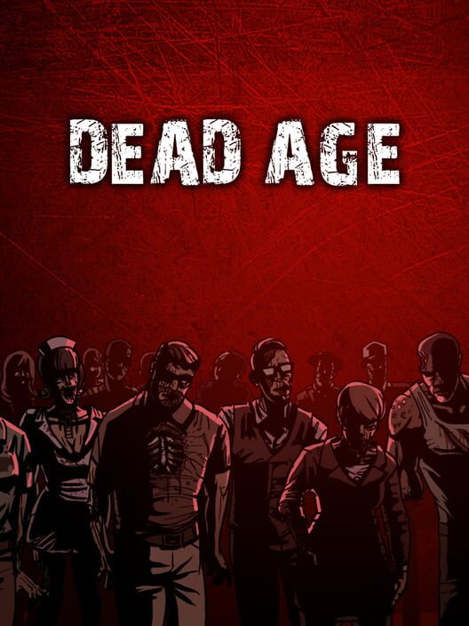 Dead Age borítókép