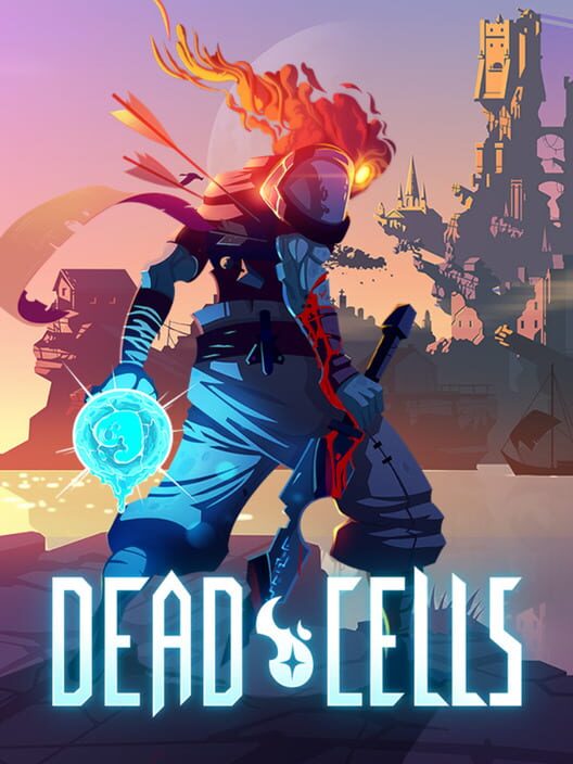 Dead Cells borítókép