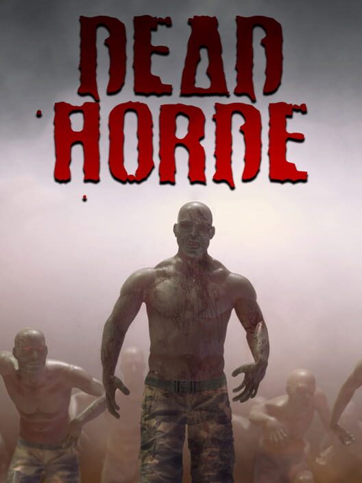 Dead Horde borítókép