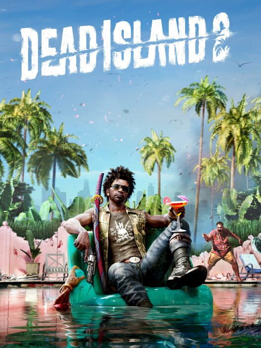 Dead Island 2 borítókép