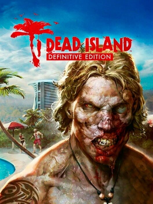 Dead Island: Definitive Edition borítókép