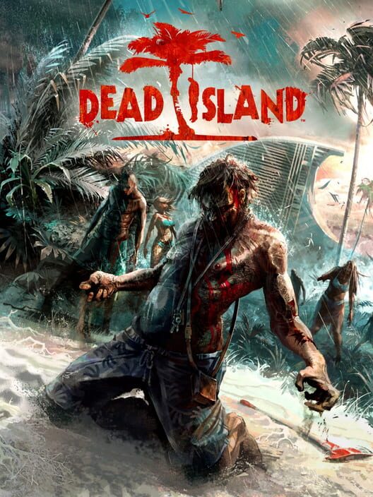 Dead Island borítókép