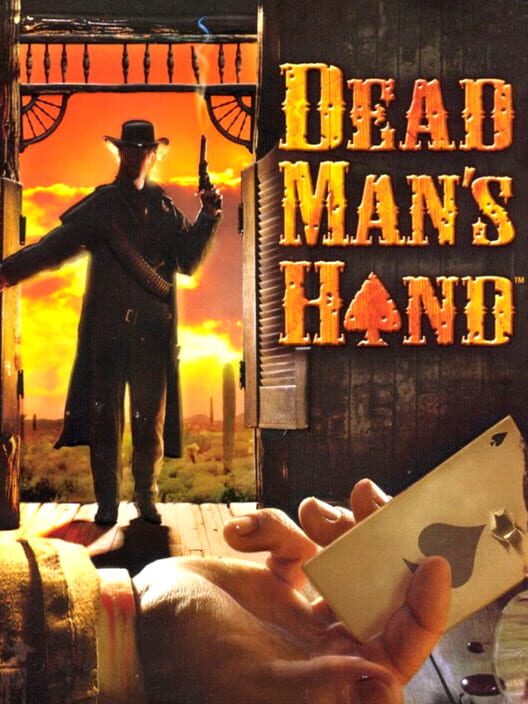 Dead Man's Hand borítókép