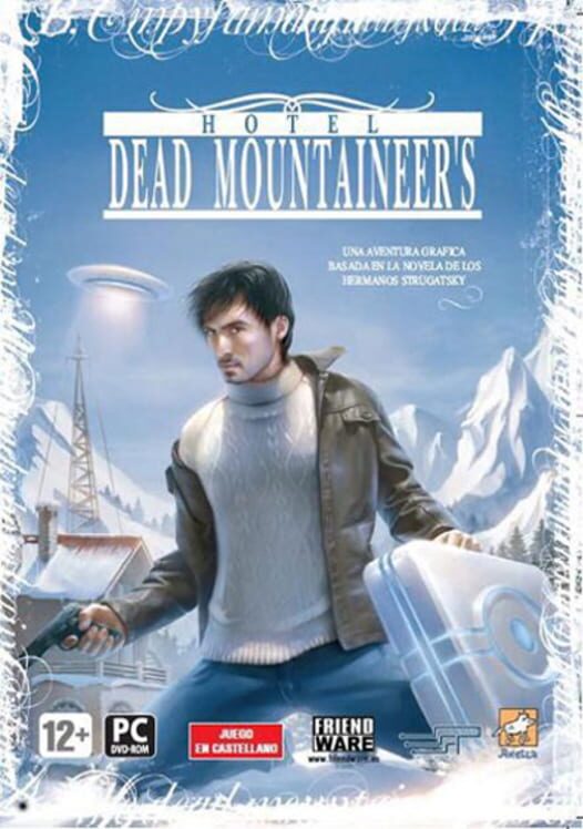 Dead Mountaineer's Hotel borítókép