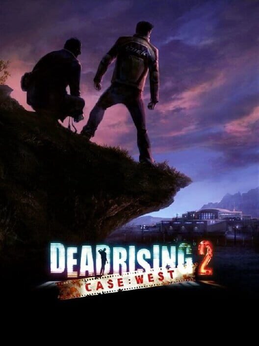 Dead Rising 2: Case West borítókép