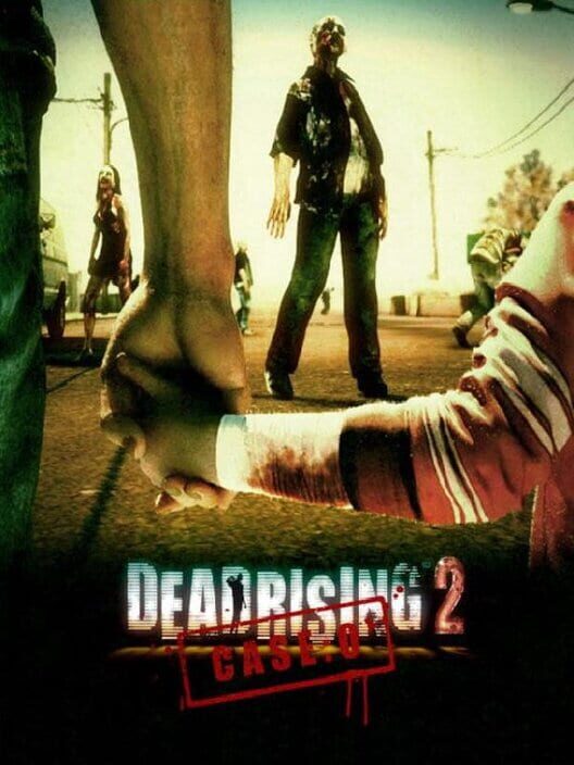 Dead Rising 2: Case Zero borítókép