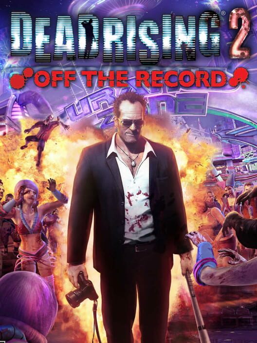 Dead Rising 2: Off the Record borítókép
