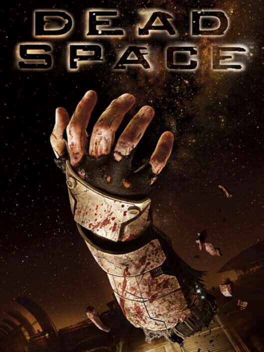 Dead Space borítókép