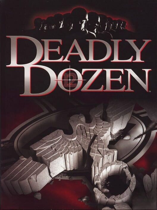 Deadly Dozen borítókép