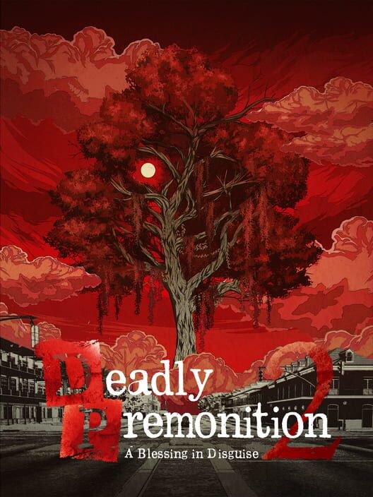 Deadly Premonition 2: A Blessing in Disguise borítókép