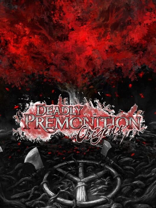 Deadly Premonition Origins borítókép