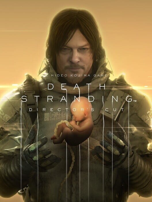 Death Stranding: Director’s Cut borítókép