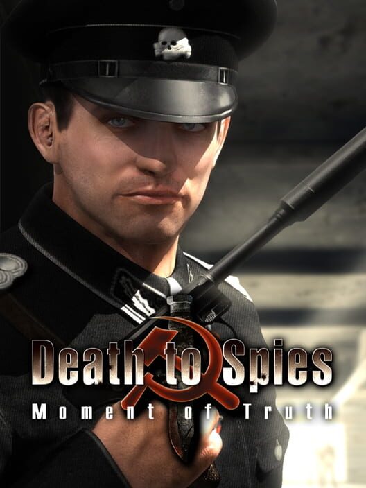 Death to Spies: Moment of Truth borítókép