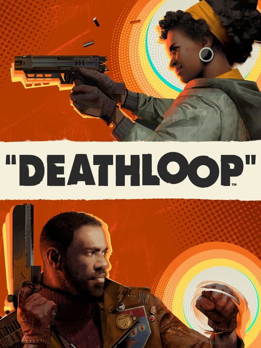 DEATHLOOP borítókép