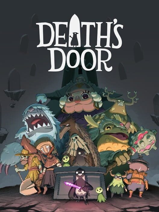 Death's Door borítókép