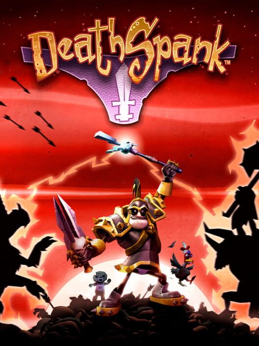 DeathSpank borítókép