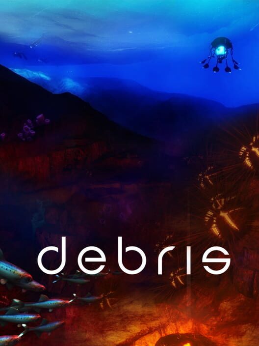 Debris borítókép