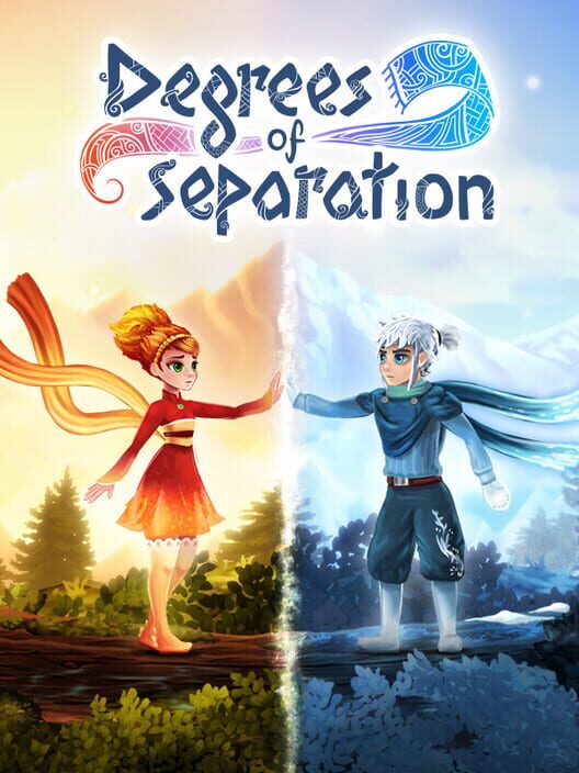 Degrees of Separation borítókép