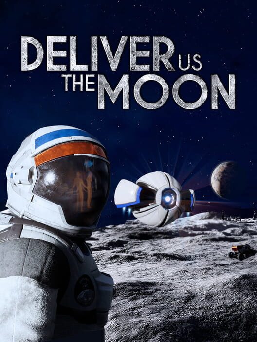 Deliver Us the Moon borítókép