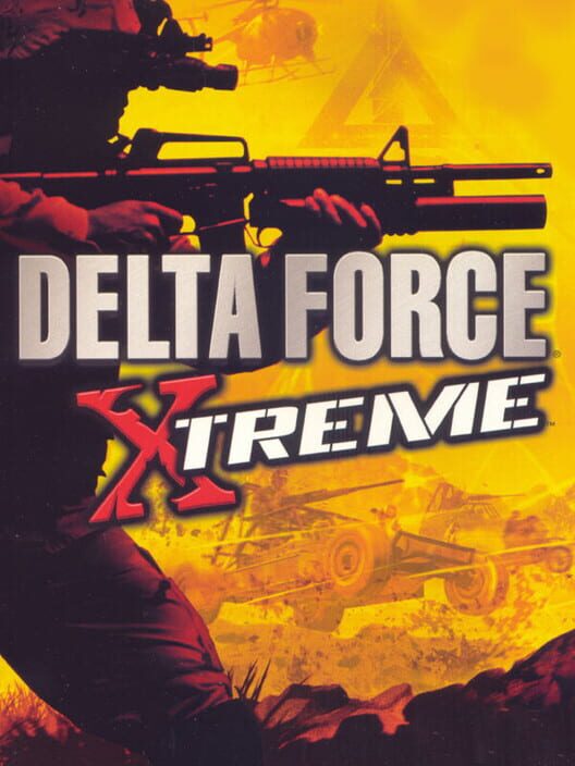 Delta Force: Xtreme borítókép