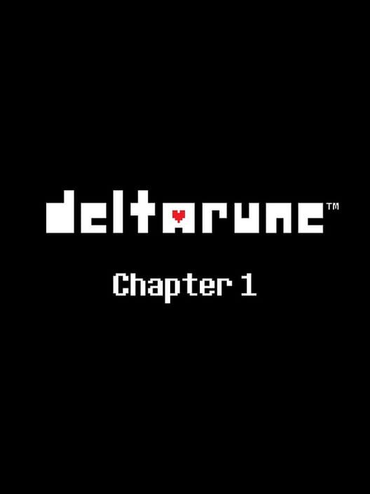 Deltarune: Chapter 1 borítókép