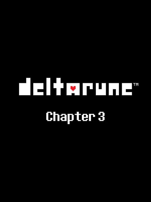 Deltarune: Chapter 3 borítókép