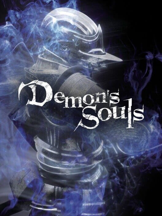 Demon's Souls borítókép