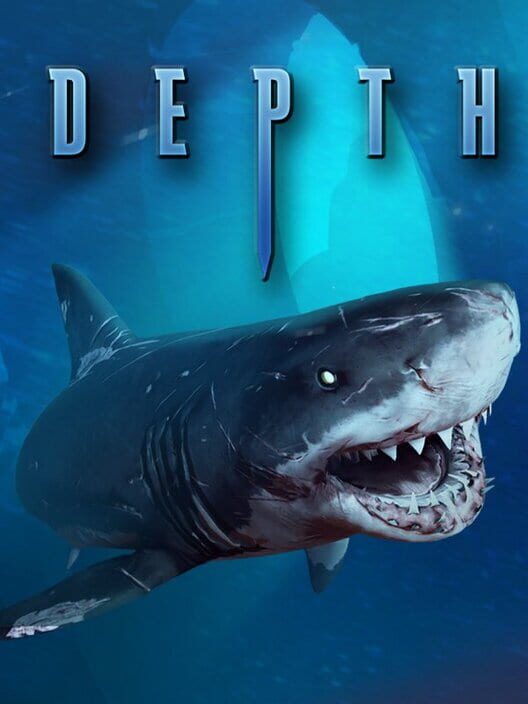 Depth borítókép