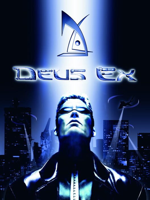 Deus Ex borítókép