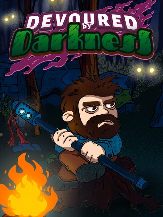 Devoured by Darkness borítókép