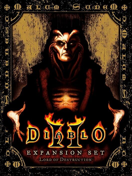 Diablo II: Lord of Destruction borítókép