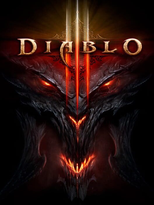 Diablo III borítókép