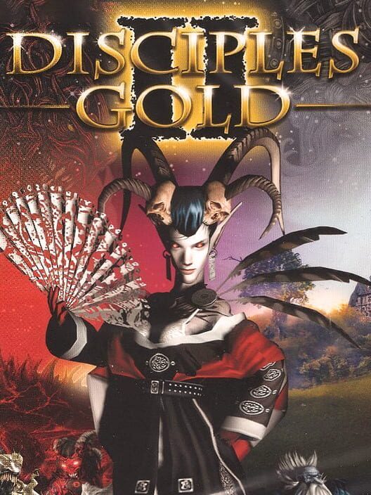Disciples II: Gold Edition borítókép