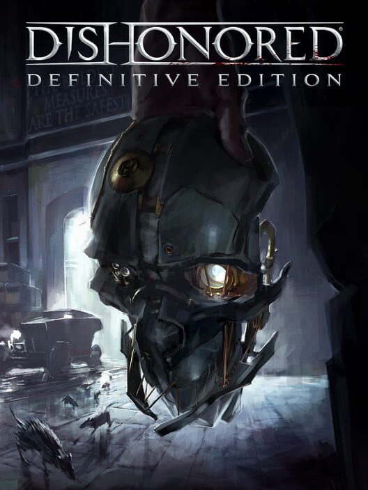 Dishonored: Definitive Edition borítókép