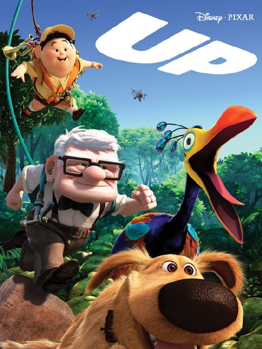 Disney-Pixar Up