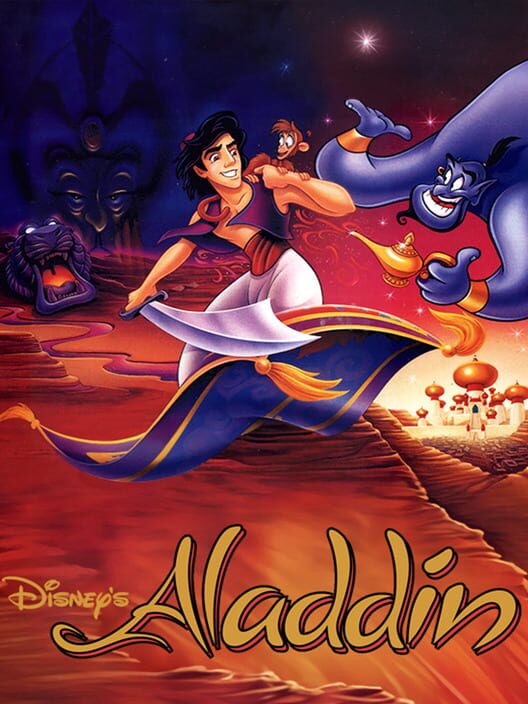 Disney's Aladdin borítókép