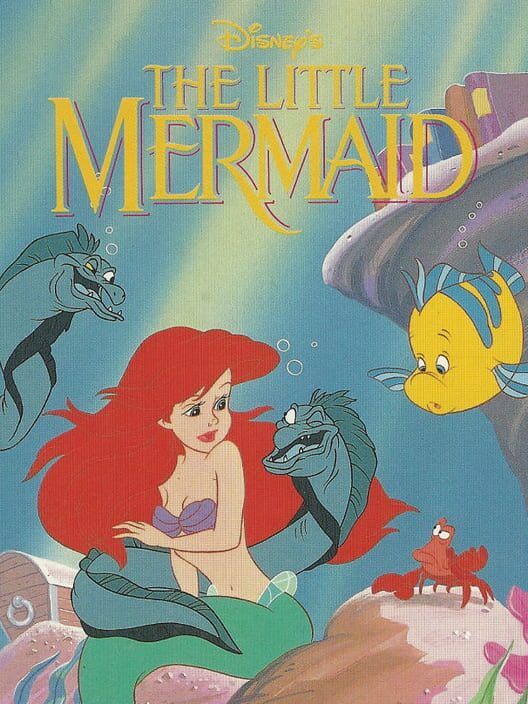 Disney's The Little Mermaid borítókép