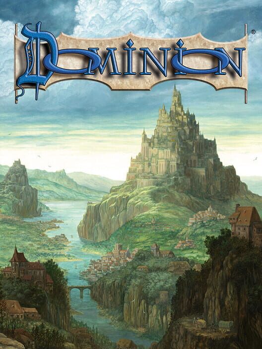Dominion borítókép