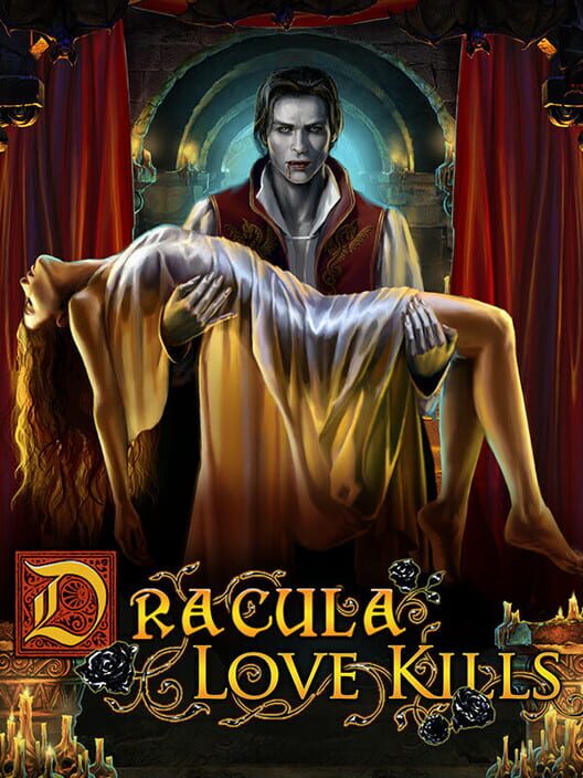 Dracula: Love Kills borítókép
