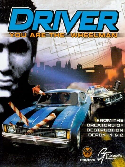 Driver borítókép