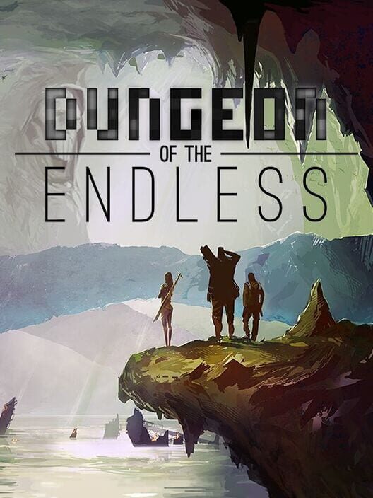 Dungeon of the Endless borítókép