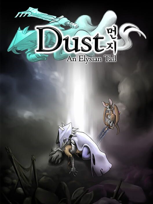 Dust: An Elysian Tail borítókép