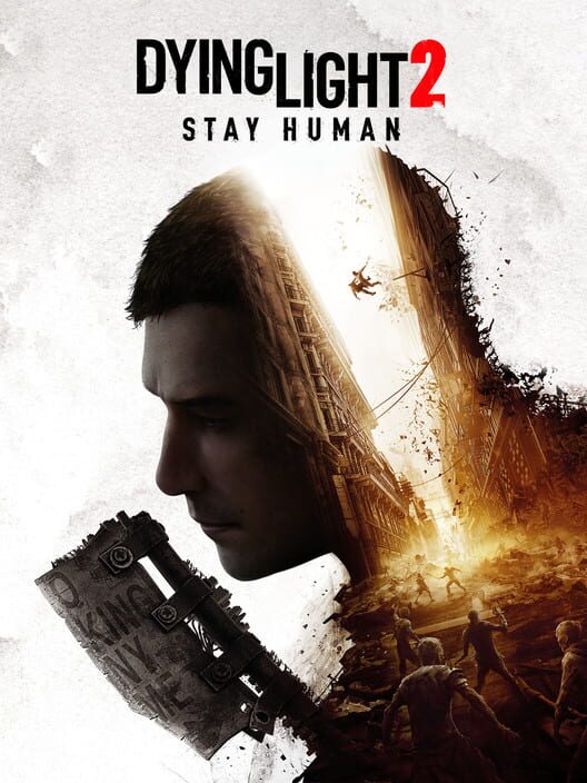 Dying Light 2: Stay Human borítókép
