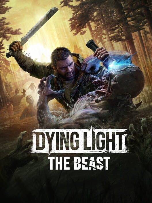 Dying Light: The Beast borítókép