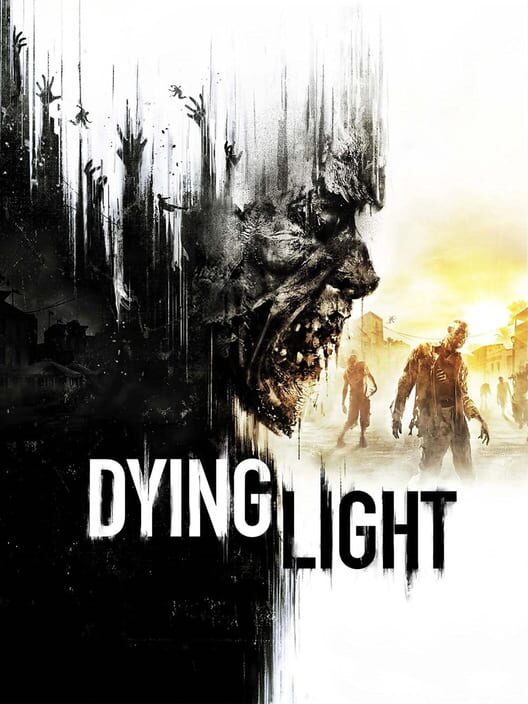 Dying Light borítókép