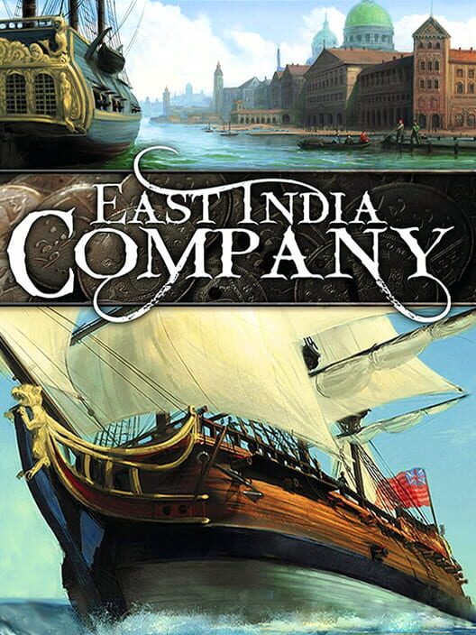 East India Company borítókép