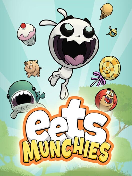 Eets Munchies borítókép