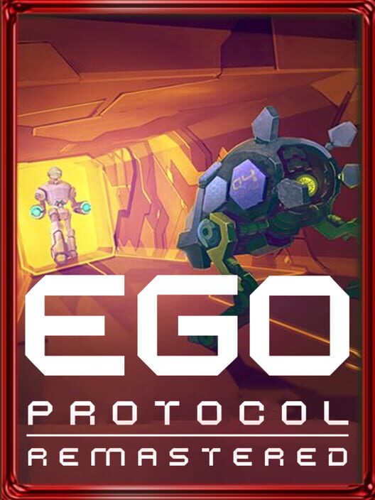 Ego Protocol: Remastered borítókép